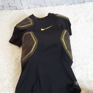 Nike Pro Combat Camouflage compression shirt sz L